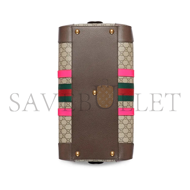 GUCCI SAVOY MEDIUM DUFFLE BAG 724642 (44*28.5*24.5cm)